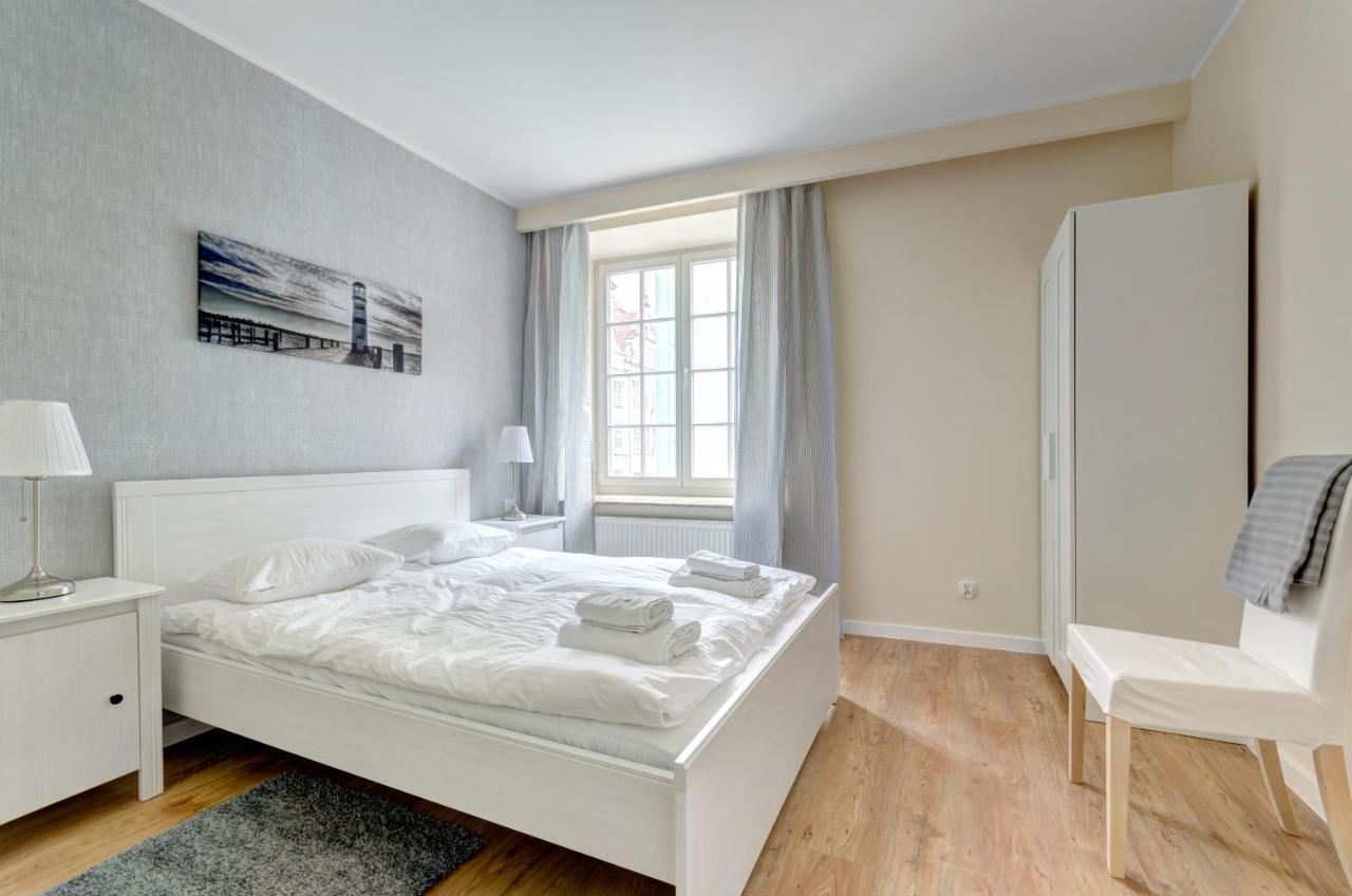 Apartament Dluga 4 Gdańsk Exterior foto