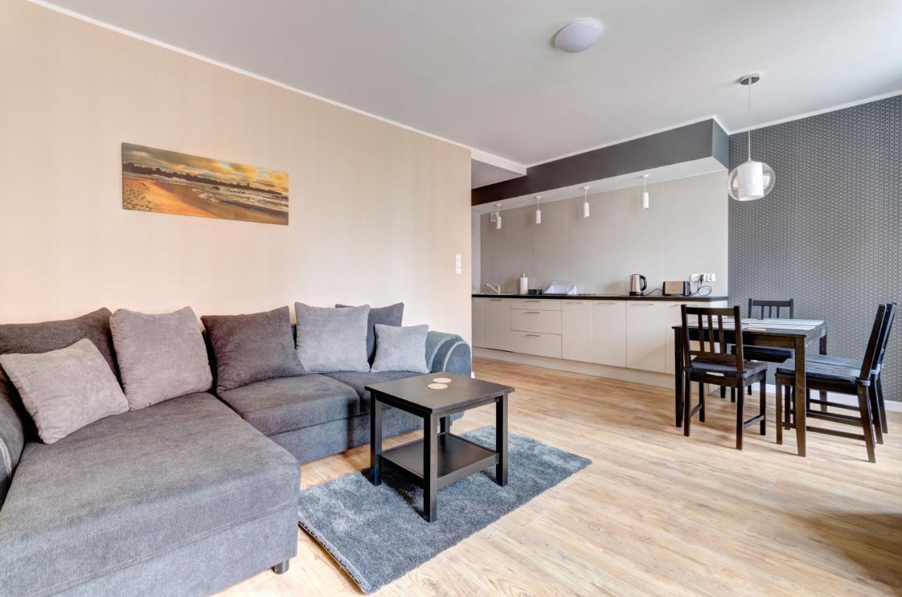 Apartament Dluga 4 Gdańsk Exterior foto