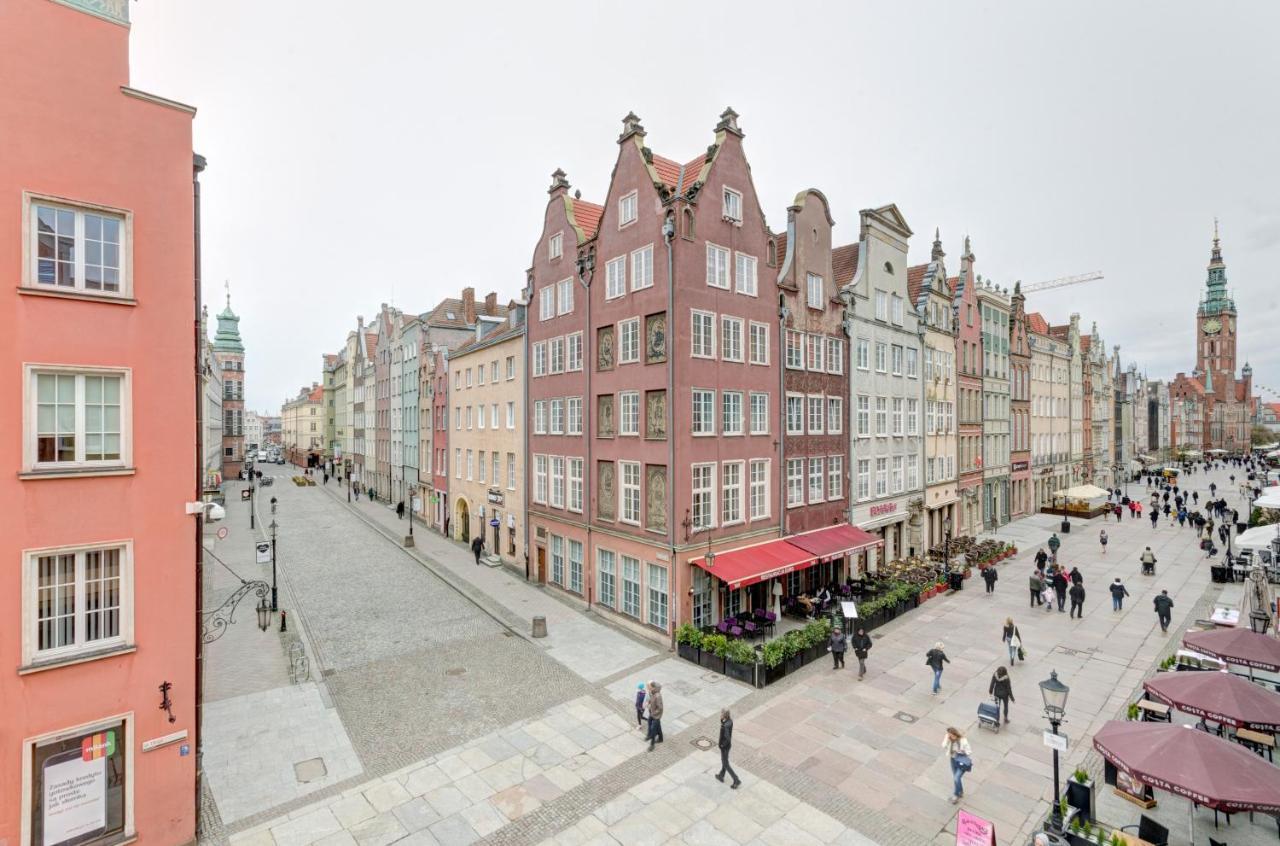 Apartament Dluga 4 Gdańsk Exterior foto